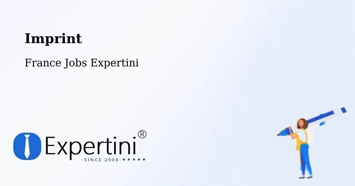 Imprint – Annecy - France Jobs Expertini